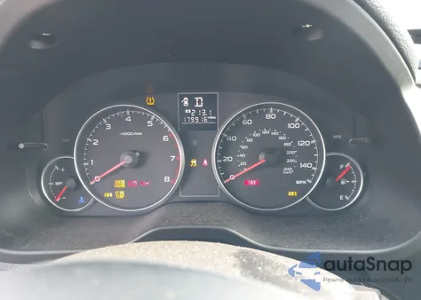 2013 Subaru Outback 2.5I from USA, damaged, VIN 4S4BRBAC3D3272657